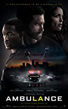 Ambulance 2022 Hindi Dubbed 480p 720p FilmyZilla