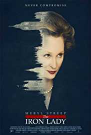 The Iron Lady 2011 Hindi Dubbed 300MB 480p FilmyZilla
