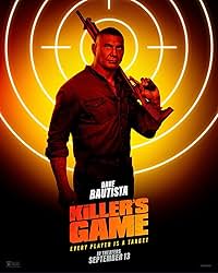 The Killers Game FilmyZilla 2024 Hindi Dubbed Tamil Telugu Malayalam Kannada English