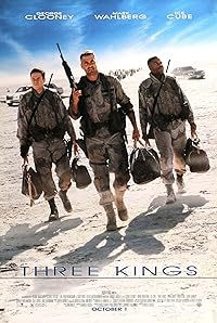Three Kings 1999 Hindi Dubbed English 480p 720p 1080p FilmyZilla