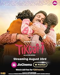 Tikdam 2024 Hindi Movie Download 480p 720p 1080p FilmyZilla